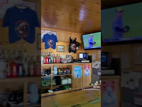 Choo Choo Bar and Grill Video Review