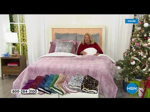 HSN | Warm & Cozy Gifts 10.26.2020 - 03 AM