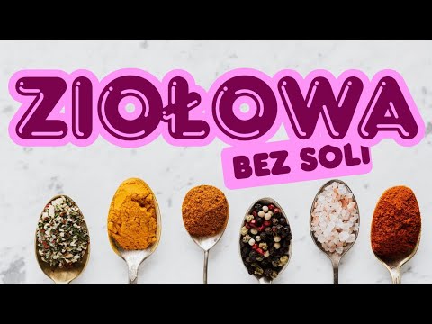 Tego NIE KUPISZ w Sklepie – Zrób Przyprawę z 8 Ziół Samodzielnie