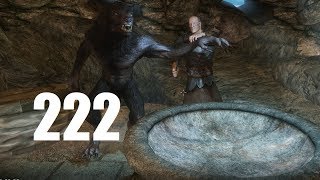 Skyrim Modded Playthrough (1440p) (222) - Becoming A Werewolf