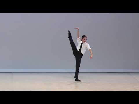 Yuiko Honda, 103 - Prix de Lausanne 2018, contemporary