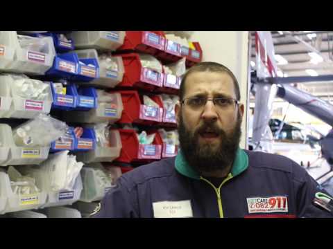 A day in the life of: How it feels to be someone's hero