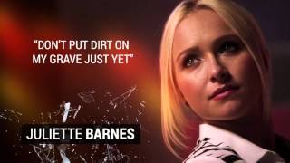 Juliette Barnes - Don&#39;t Put Dirt on My Grave Just Yet