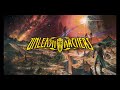 UNLEASH THE ARCHERS Abyss Sunglasses At Night Japanese Exclusive