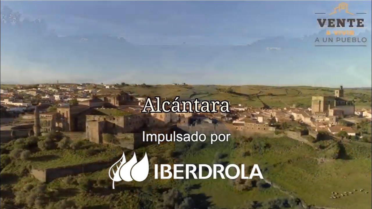 Video El pueblo de la semana: Alcántara (Cáceres, Extremadura)