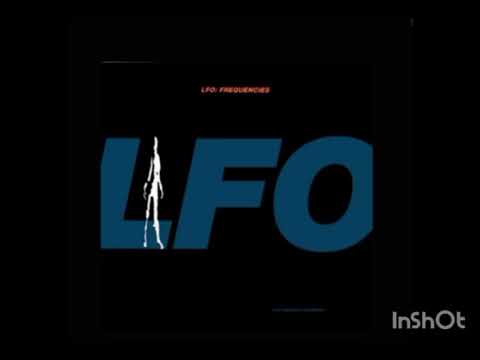 El Ef Oh! - LFO - Frequencies 1991