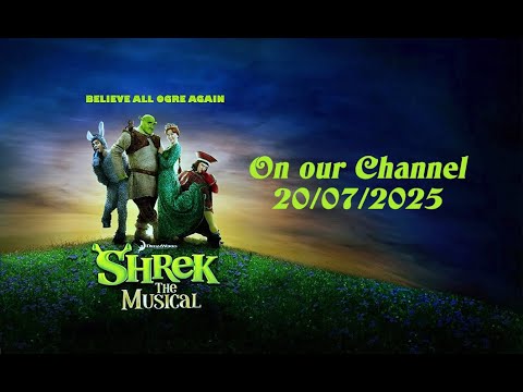 Shrek the musical