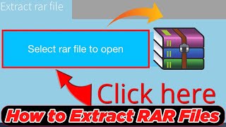 [GUIDE] How to Extract RAR Files Very Quickly & Very Easily