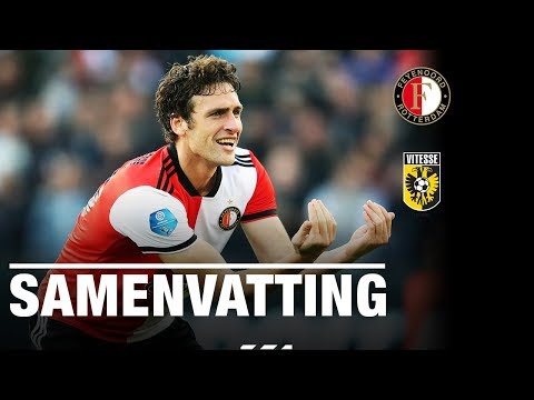  Feyenoord Rotterdam 2-1 SBV Stichting Betaald Voe...