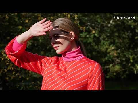 Nellie Kleid Schnittmuster video