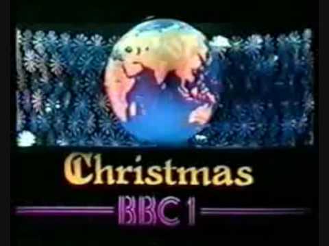 BBC ONE Christmas Idents - A montage