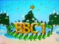 BBC ONE Christmas Idents A Montage