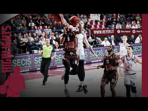 Umana Reyer Venice - Neptunas Klaipeda: 3^ giornata Eurocup 2024/25 - HIGHLIGHTS