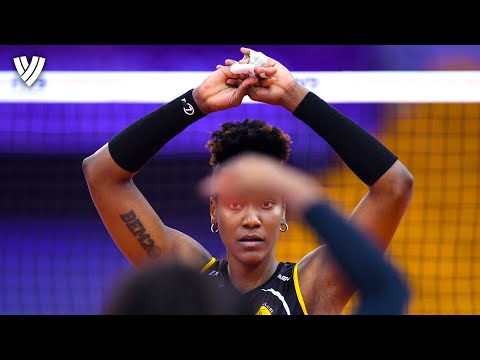 Most Brilliant Spikes by Brayelin Martinez | Club World Champs 2019 | Highlights Volleyball World