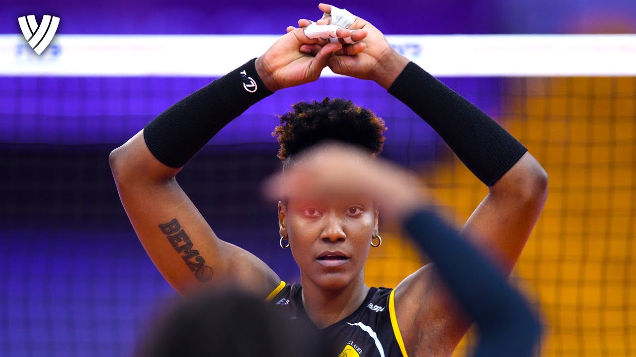 Most Brilliant Spikes by Brayelin Martinez | Club World Champs 2019 | Highlights Volleyball World