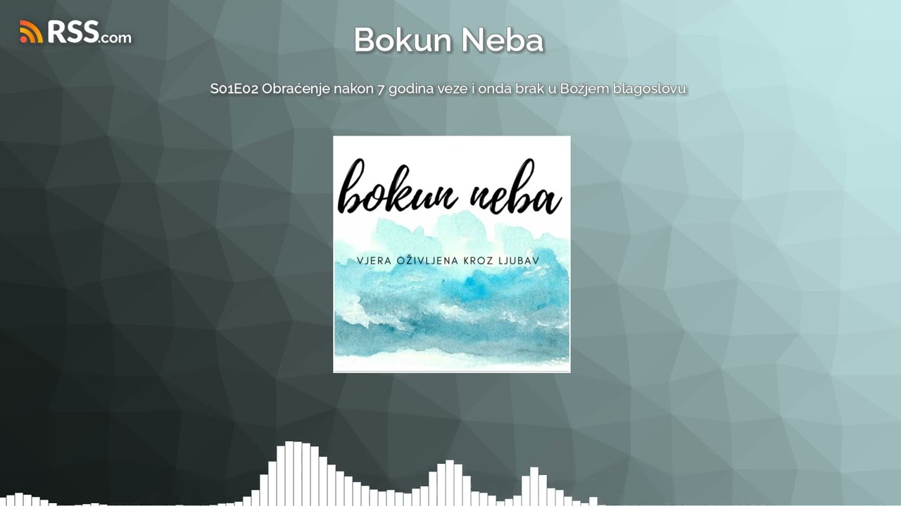 S01E02 Obraćenje nakon 7 godina veze i onda brak u Božjem blagoslovu