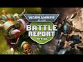 Death Guard vs T'au Warhammer 40k 10th Edition Battle Report Ep 86