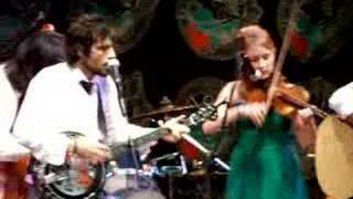 Avett Brothers - Raleigh - Pretty Girl From Chile