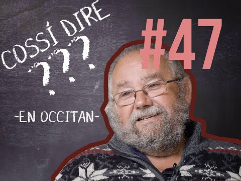 Cossí dire ? #047 Francis