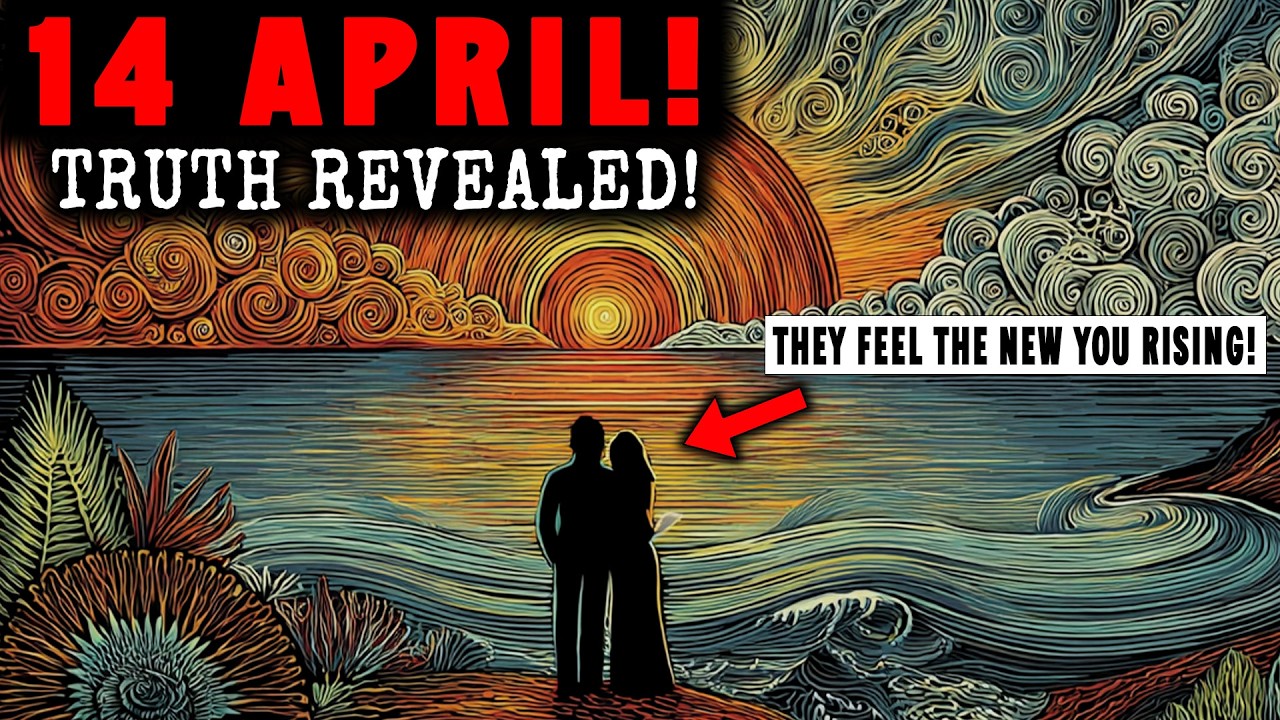 A HIDDEN TRUTH AWAKENS (April 14) — Your Self-Worth Expands and Boundaries Become Unbreakable