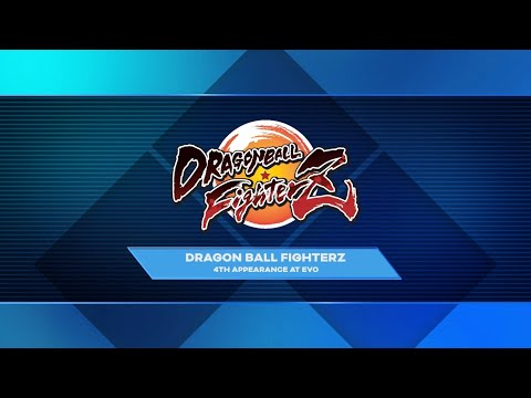Evo 2023: DRAGON BALL FighterZ Top 6