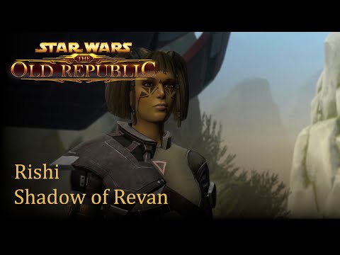 3.0.1 Rishi | Shadow of Revan | SWTOR