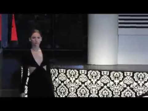 ANNA MORGUN Fashionshow BFD