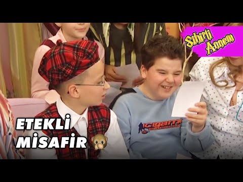 Cem, Kızların Misafirini Kıskanıyor! - Sihirli Annem 53.Bölüm