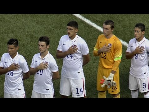 U-17 MNT vs. Canada: Highlights - Oct. 3, 2014