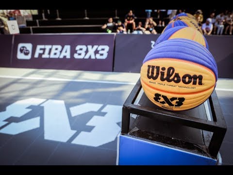 Bola Basquete Oficial Fiba 3X3 Wilson WTB0533XB na Americanas Empresas