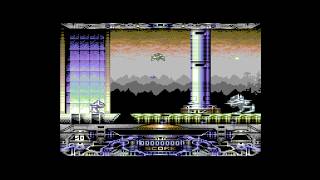Clystron (C64 Longplay)