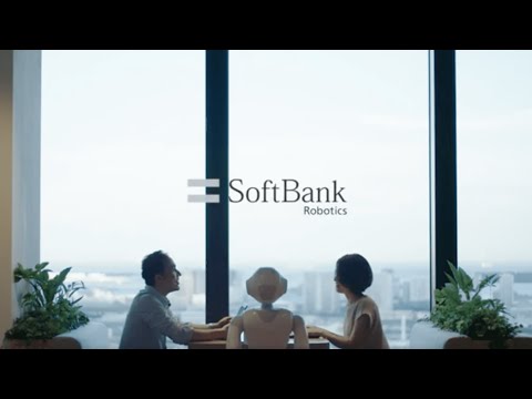 SoftBank Robotics Corporate Movie