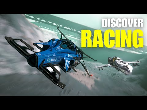 Star Citizen | 5 Reasons Why You Should Try Racing
