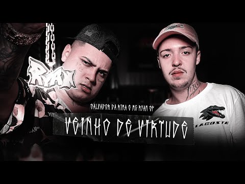 1- VÉINHO DE VIRTUDE - Salvador da Rima feat. Mc Ryan SP (Prod. Caio Passos) SÓ QUERO QUE ME ESCUTE