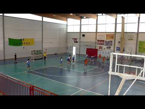 CADEBA CADETE FEMENINO 2022. FABM