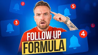 Quote Follow Up Formula That Explodes Close Rate
