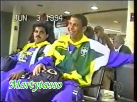 Bastidores da Copa de 94