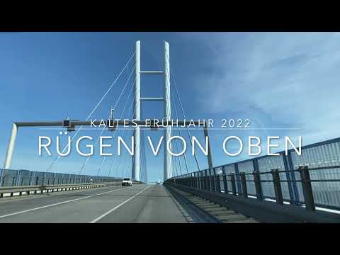 Rügen von oben