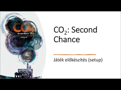 CO2 Second Chance - egyszemélyes előkészítés (solo setup) - Robert SoloPlay