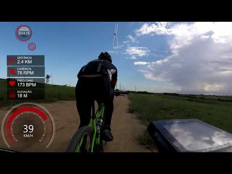 ONBOARD com os INICIANTES da MTB na VOLTA A SAO FRANCISCO 2020!