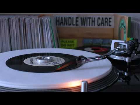 Larry Crosdale - Set Me Free + VERSION [1976] / LONDON RECORDS