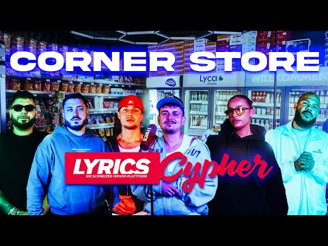 LYRICS Cypher Ep. 2 | «Corner Store» | LYRICS TV