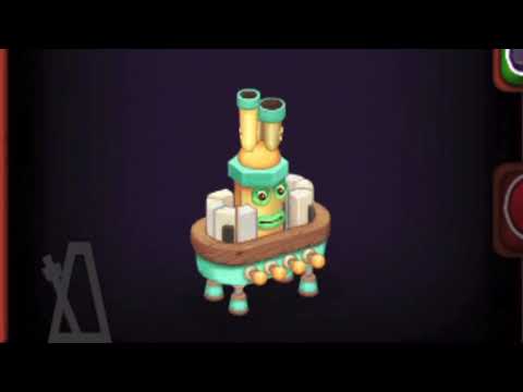 MSM Solos: Vhamp Celestial Island