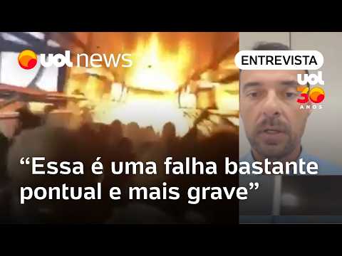 Falha de trem em SP: ‘Hoje é mais crítica; serviço está normalizando’, diz diretor da Trivia Trens