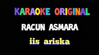Download lagu Karaoke racun asmara iis ariska original lirik video dangdut lawas mp3 Download lagu Karaoke racun asmara iis ariska original lirik video dangdut lawas mp3