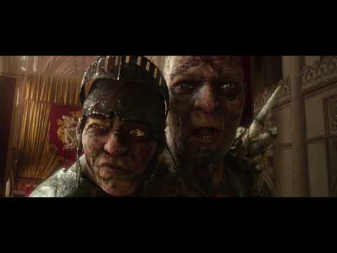 Jack Destroys The Strongest Giant | Jack The Giant Slayer (2013)