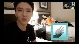Monsta X Minhyuk sings to Day6 놓아 놓아 놓아 (Letting Go)
