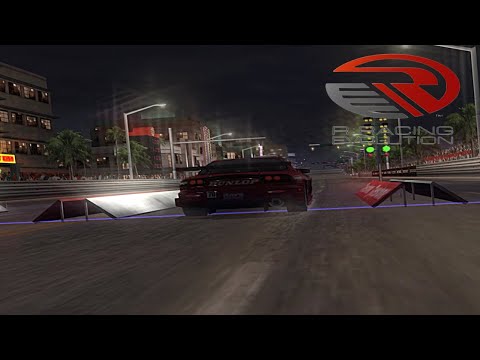 R: Racing Evolution (1440p)(60fps) - Event Challenge #7 - Extras (14 Extras / All Gold)