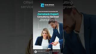 Master Your Business Strategy: Unlock Success with Zam Stack Consulting!