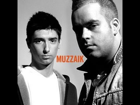Muzzaik - Originals In The Mix 2007 ᴴᴰ